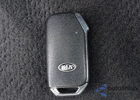 2021 Kia Forte Gt-Line из США, поврежденный, VIN 3KPF34AD5ME296821